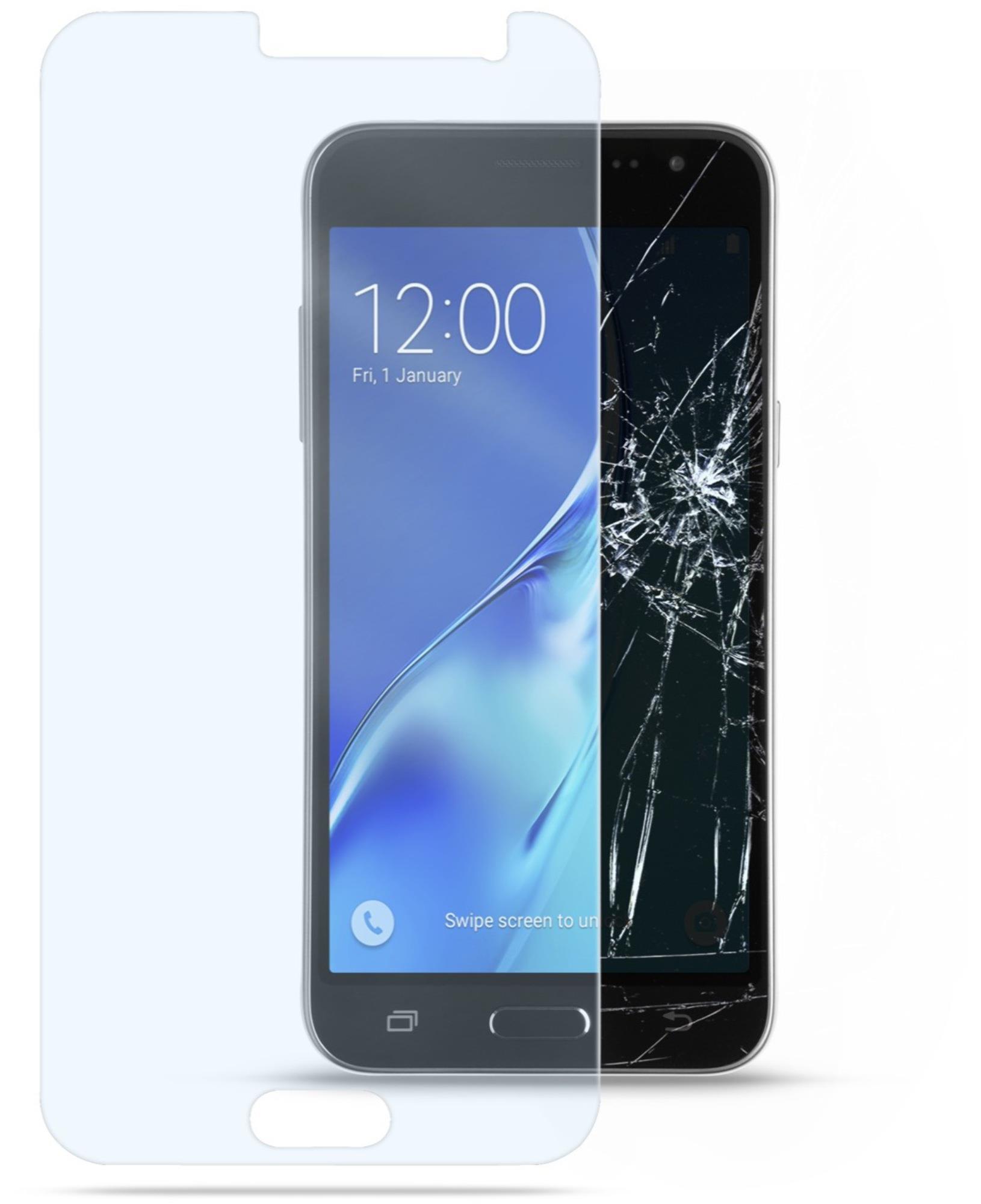 CELLULARLINE Pellicola protettiva in vetro temperato per Samsung Galaxy J3 2016 Cellular Line 